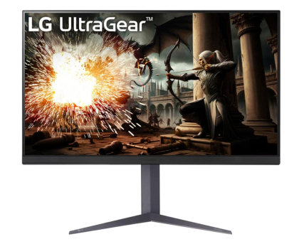 Monitor LED 32" i większy LG UltraGear 32GS75Q-B 32GS75Q-B.AEU